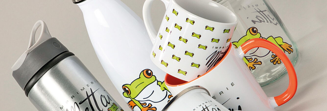GOURDE - MUG - TASSE